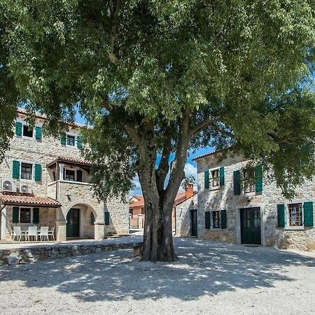 Villa Antonci-18, Pool, 3 Houses, Jacuzzi, Private Territory Antonci (Porec) Exterior foto