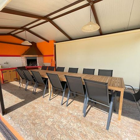 Villa Antonci-18, Pool, 3 Houses, Jacuzzi, Private Territory Antonci (Porec) Exterior foto