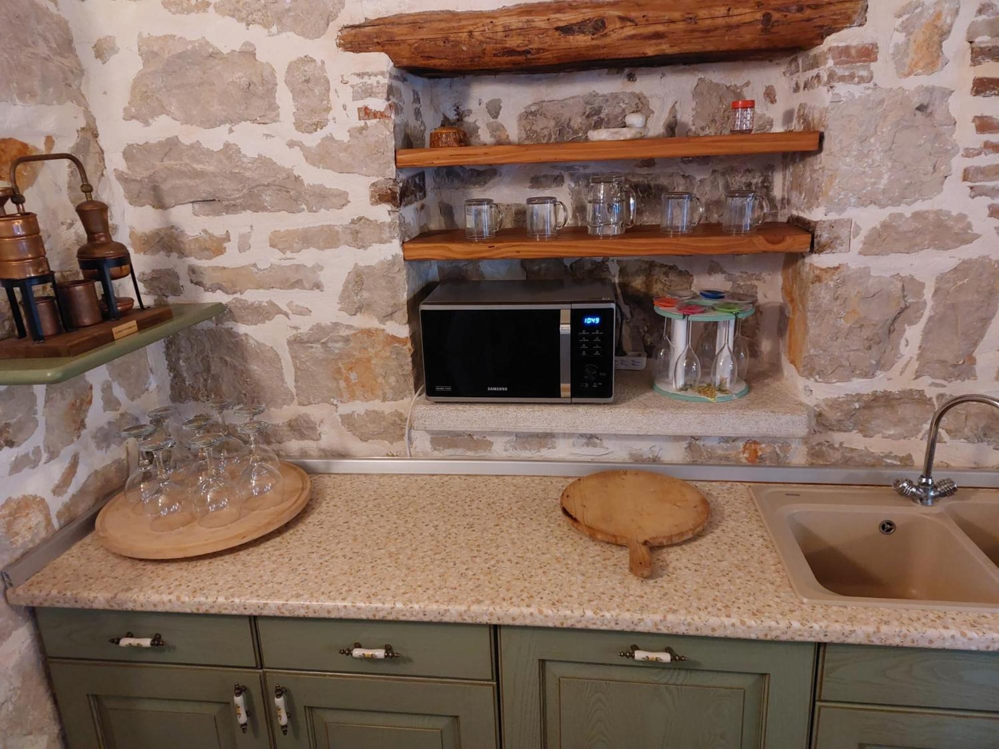 Villa Antonci-18, Pool, 3 Houses, Jacuzzi, Private Territory Antonci (Porec) Exterior foto