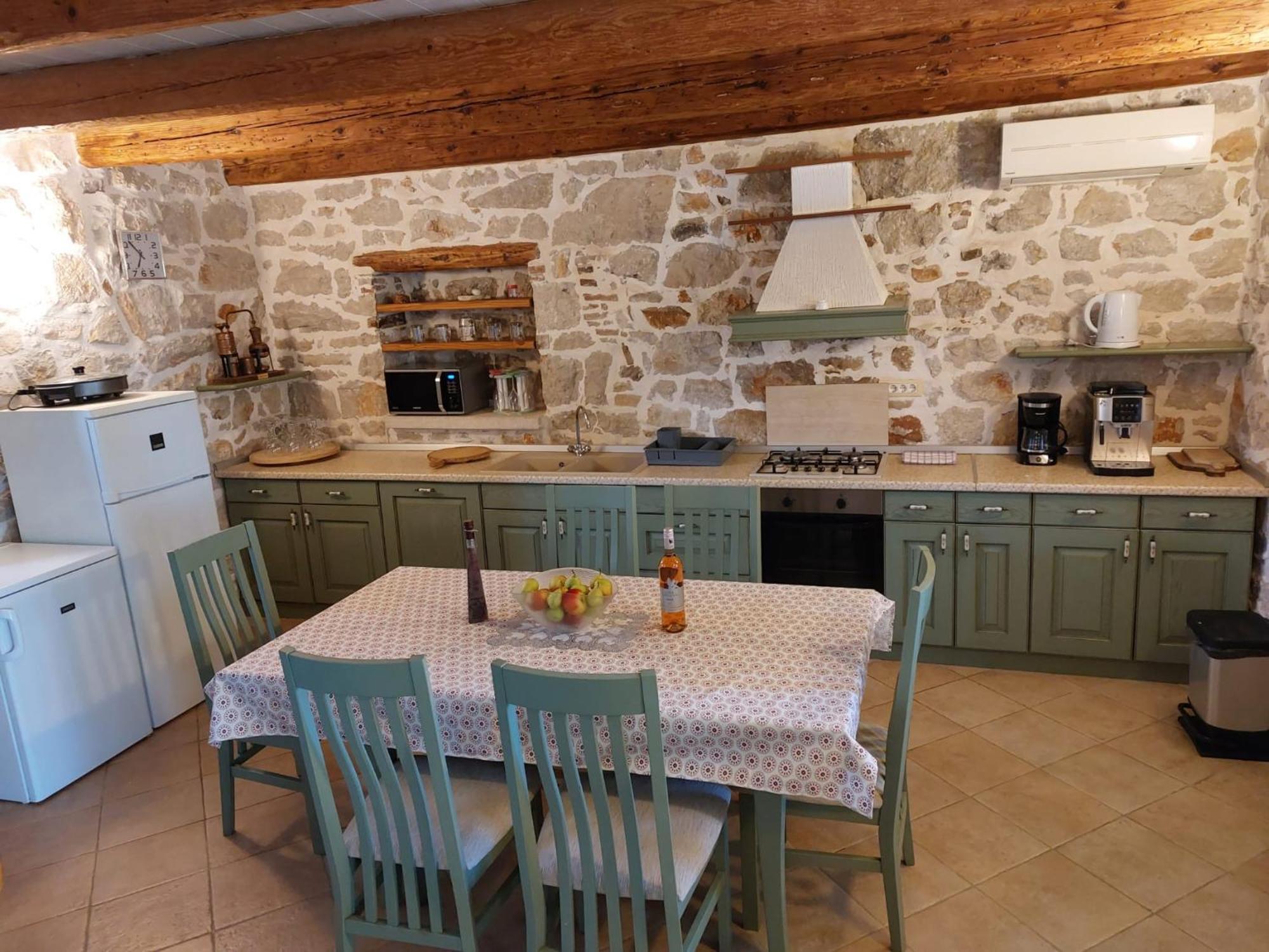 Villa Antonci-18, Pool, 3 Houses, Jacuzzi, Private Territory Antonci (Porec) Exterior foto